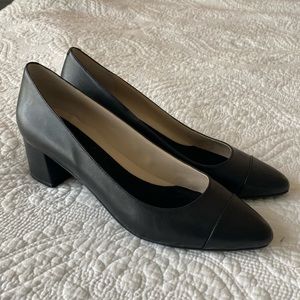 Cole Haan  NWOT The Go-To Block Heel Pump